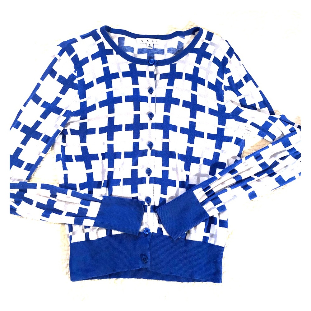 Cabi Sweater